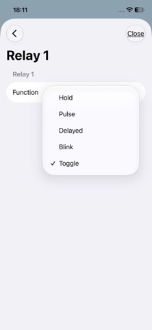 BLERelayPro: BLE Controller screenshot 4