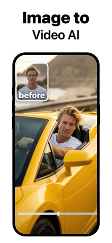 DORA · AI Video Generator iPhone screenshot