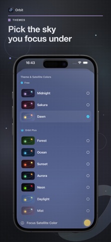 Orbit - Silent Study Room Screenshot 8 of 8