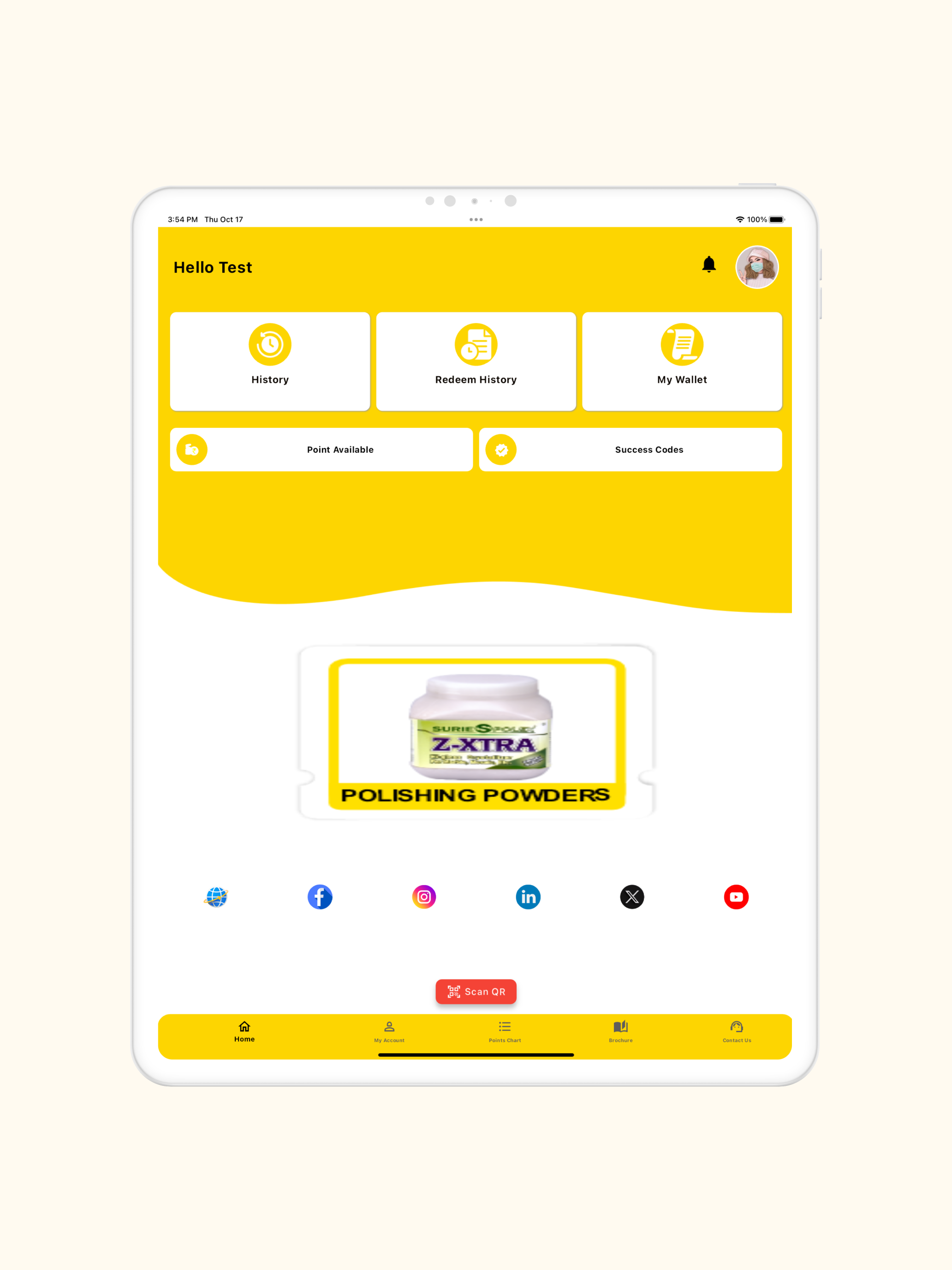 Surie Polex Rewards