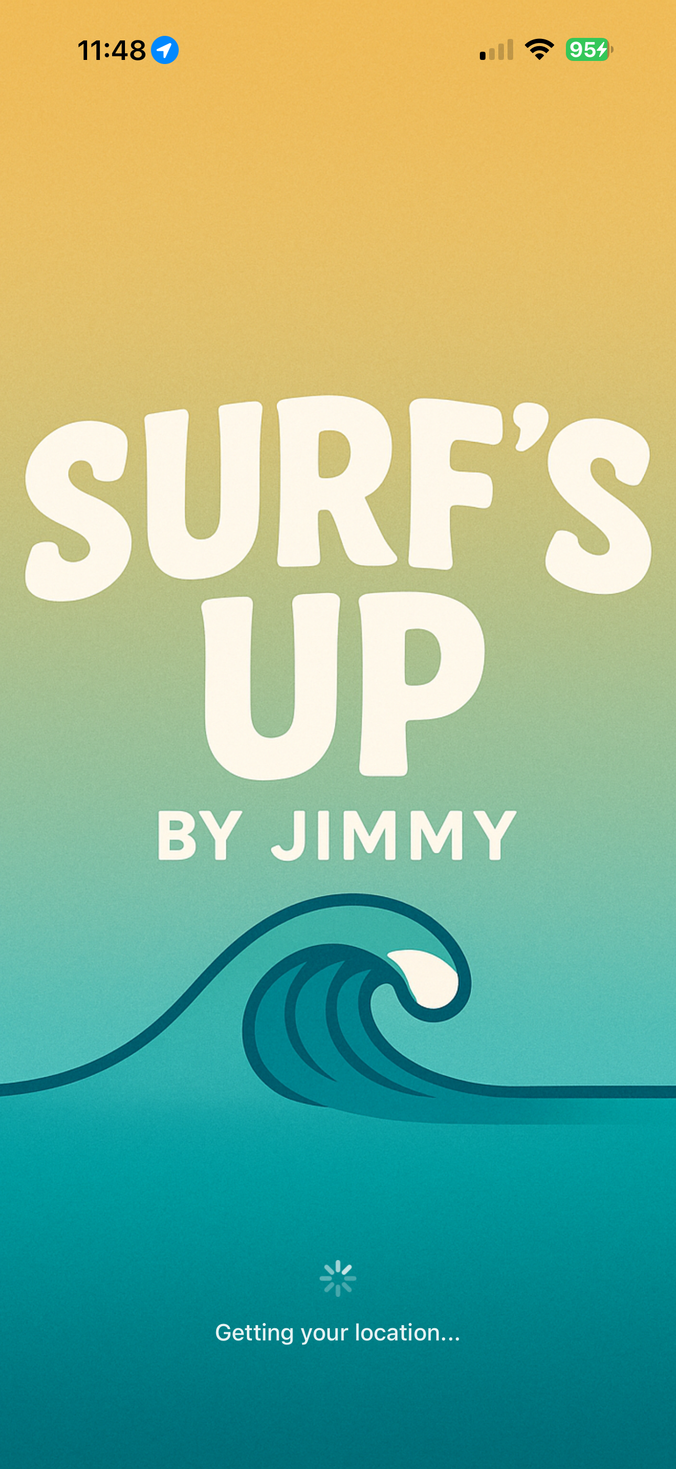 Surf's Up