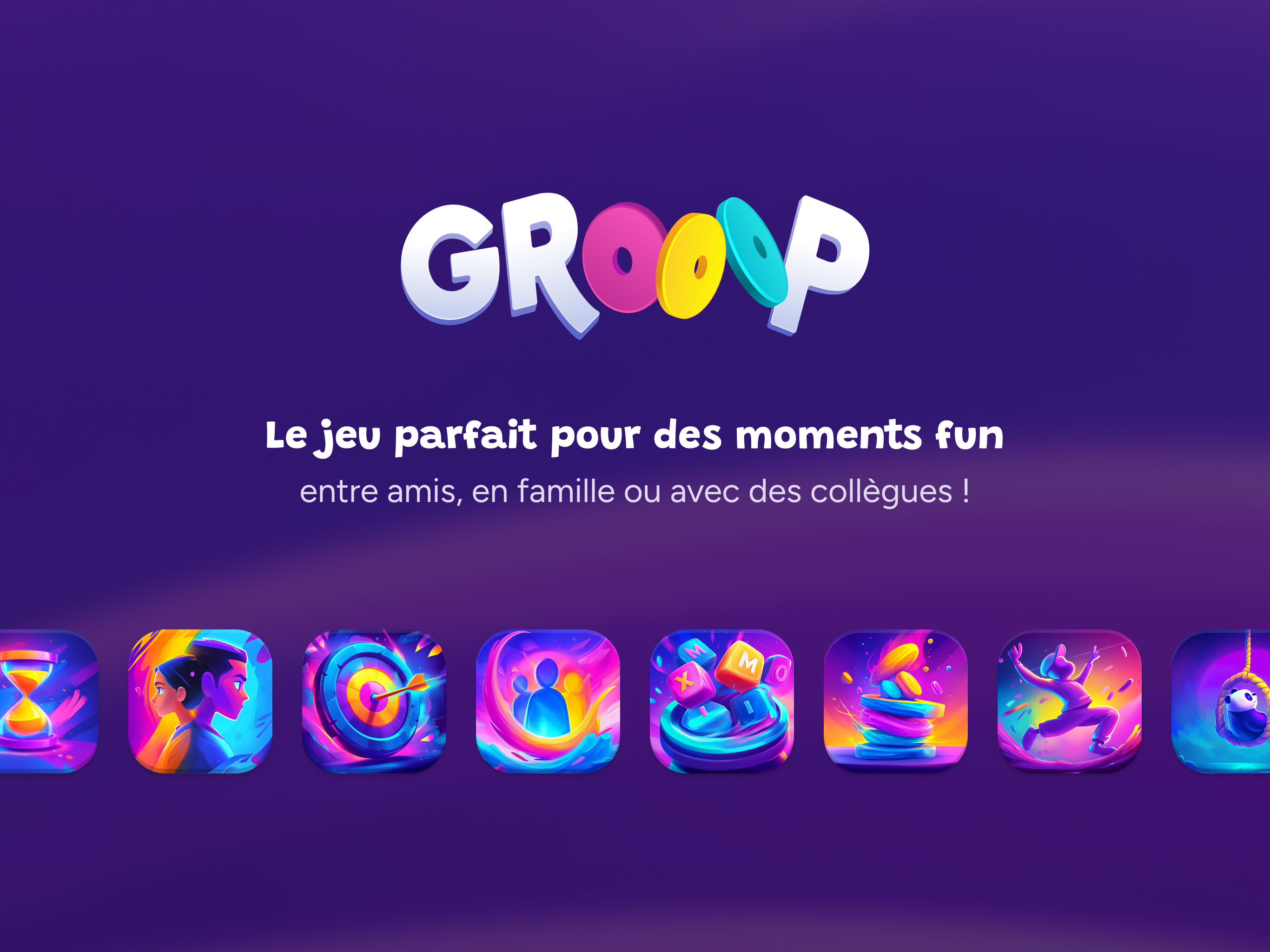 Jeux Entre Amis - Grooop screenshot 7