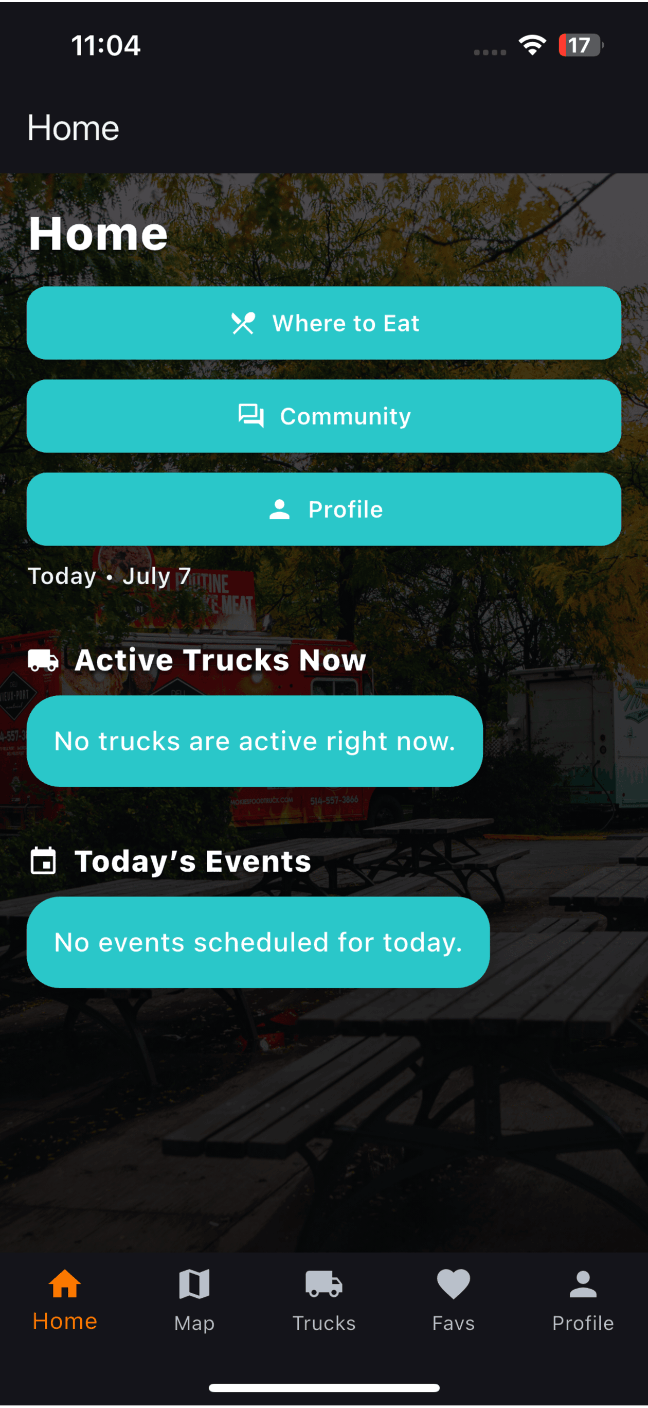 Flavrmap screenshot 4