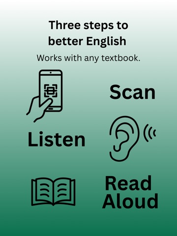 Read Aloud Easy: Pronunciation iPad screenshot