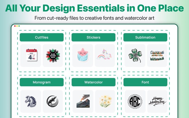 Design Studio & Craft Space iPhone screenshot