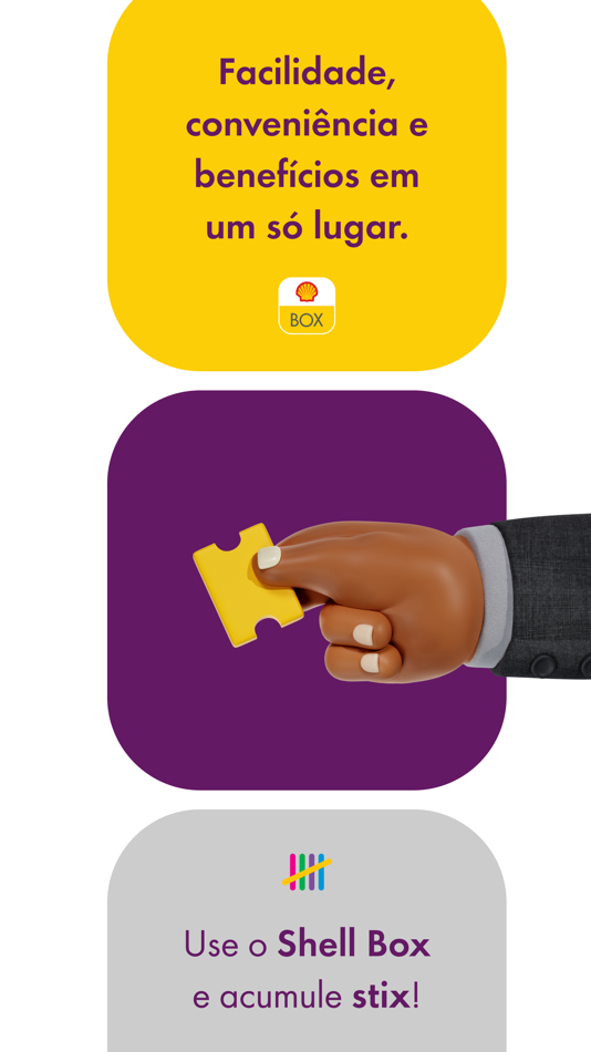 #1. Shell Box (iOS) 게시자: Raízen