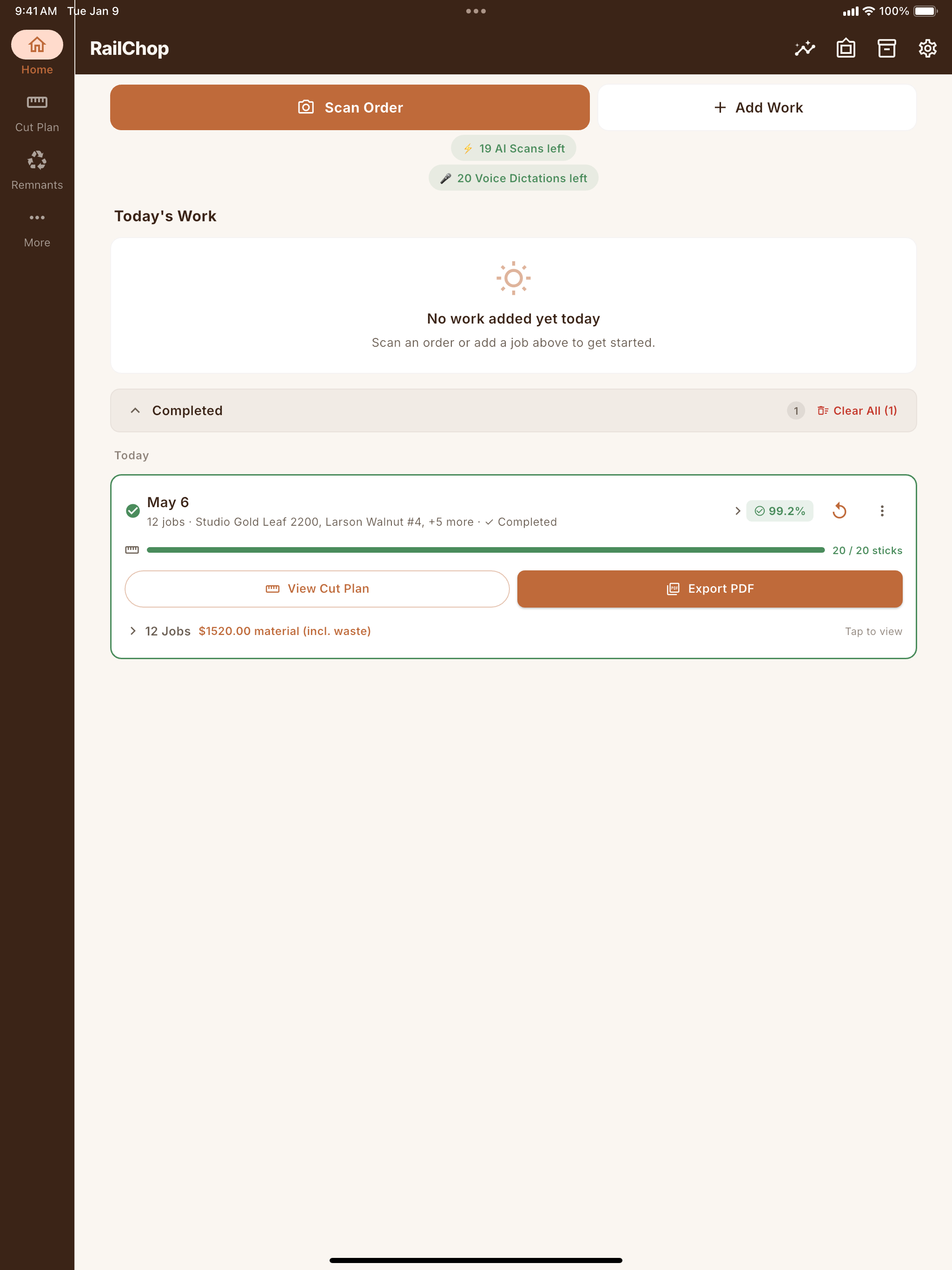 RailChop screenshot 12