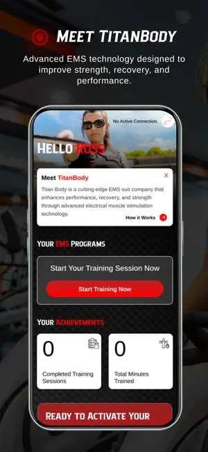 TitanBody™ - EMS Training screenshot 1