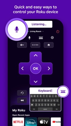 The Roku App (Official) screenshot 6