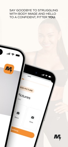 WeMove: Built for Her Screenshot 2 of 7