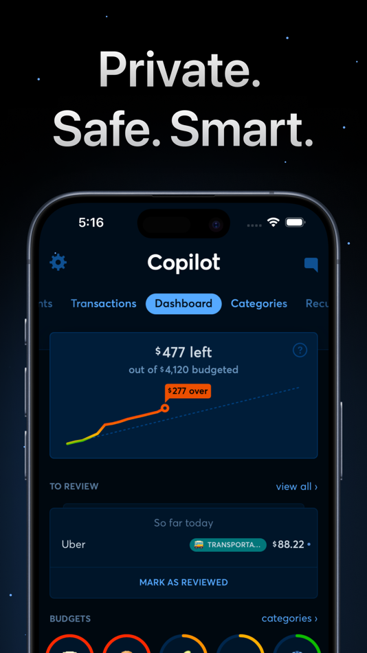 Copilot: Track & Budget Money - 4.0.8 - (macOS)