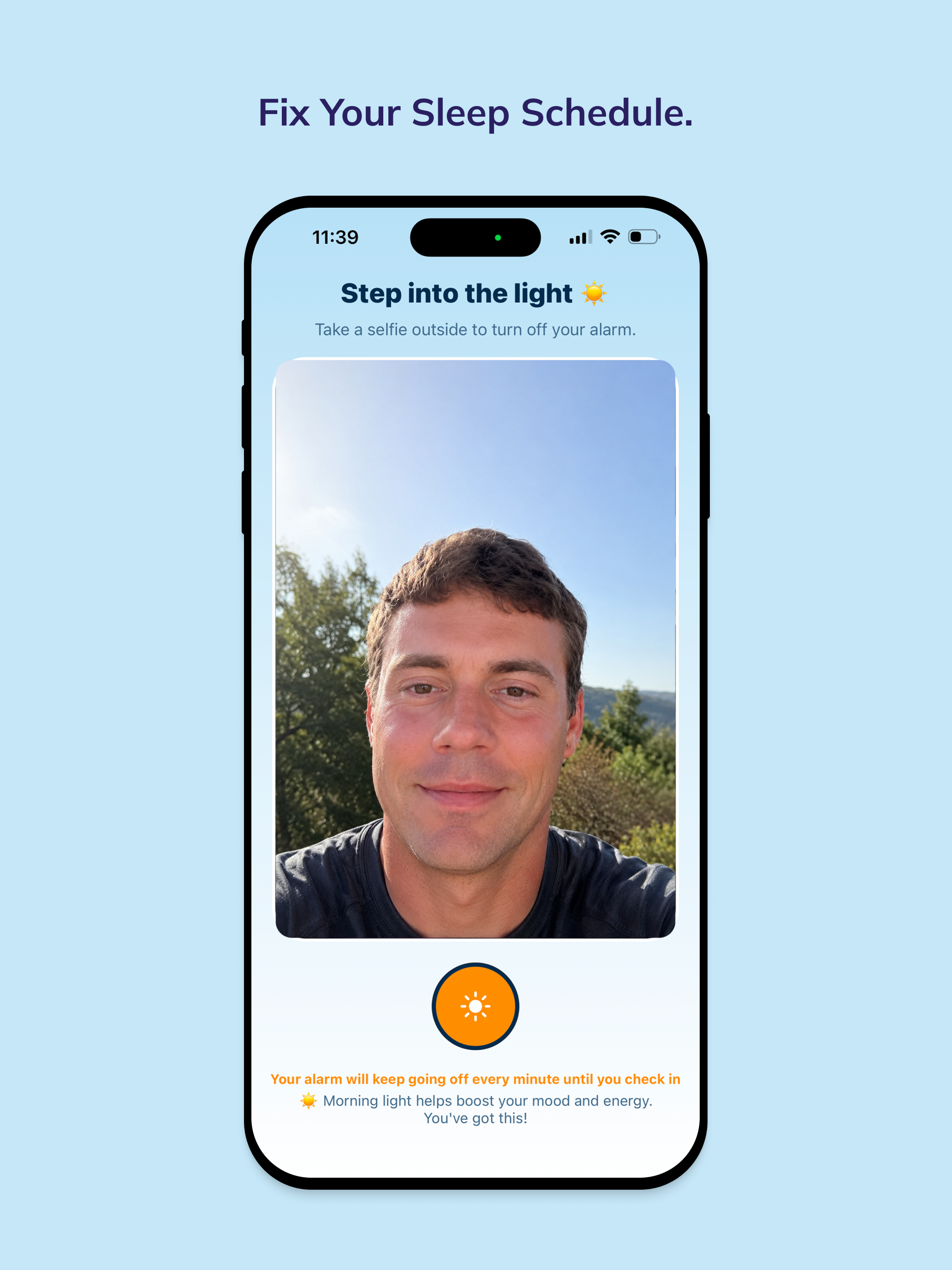 Dayrise: Sunlight Alarm screenshot 6