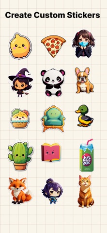 Stickers For Etsy Screenshot 3 of 4