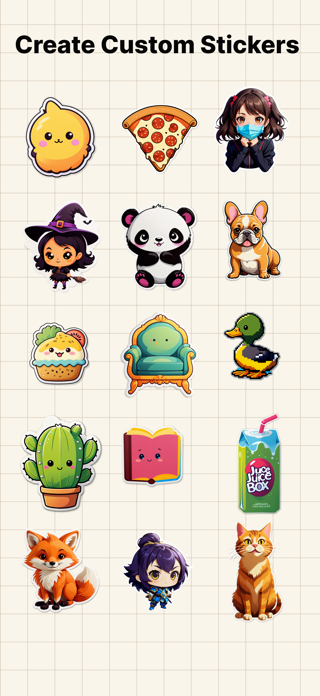 Stickers For Etsy Screenshot 3 of 4