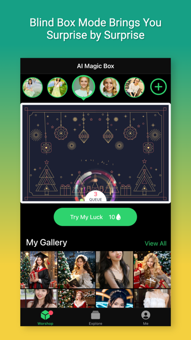 Sophon Photos iPhone screenshot 3 - Photo & Video app