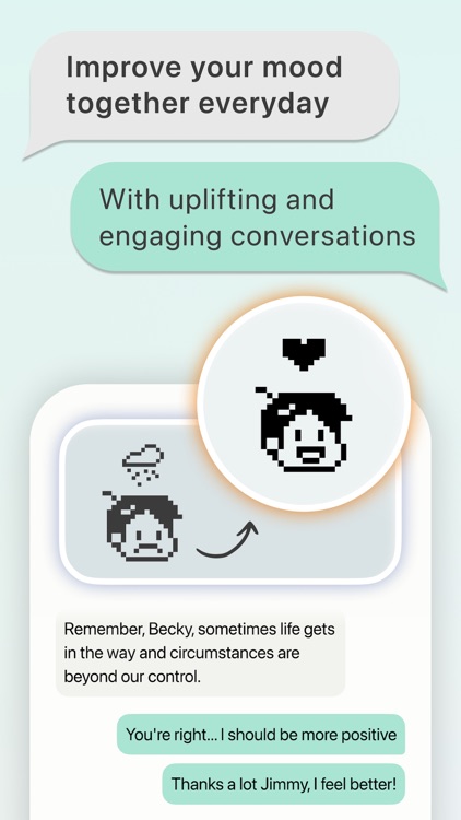 HappyPal - Enhance Well-being screenshot-3