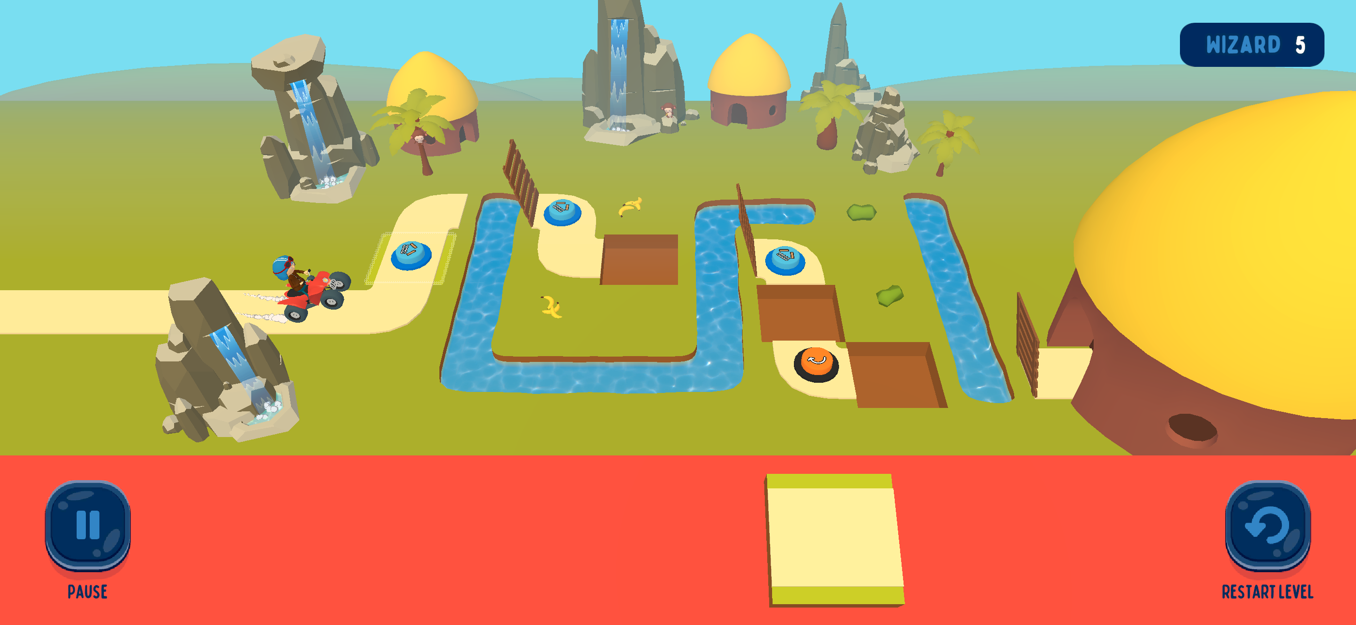 QuadPuzzler screenshot 5