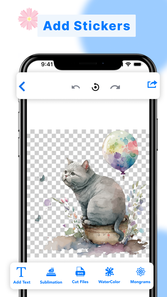 #5. Sublimation Designer Printer ! (macOS) 由: Kiran Madad