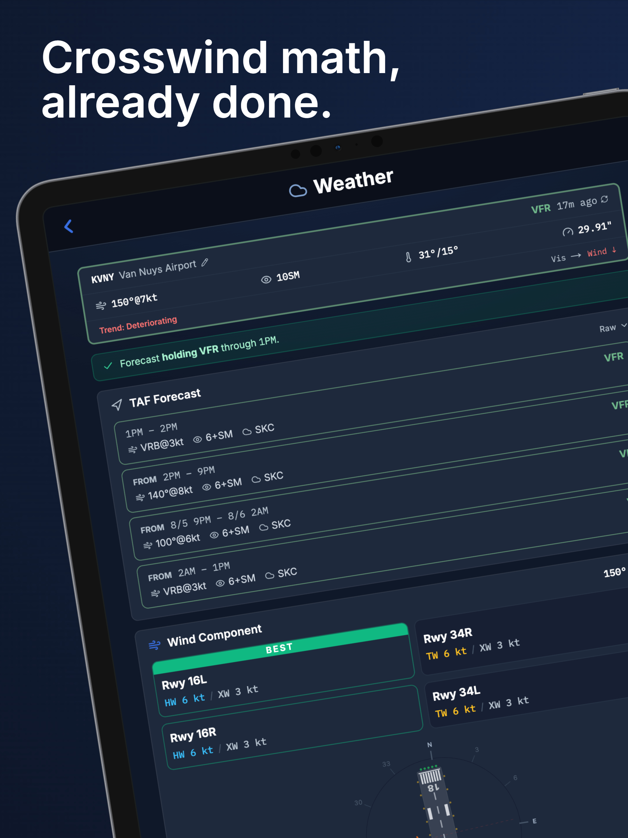FlightKit - Pilot Toolbox screenshot 8