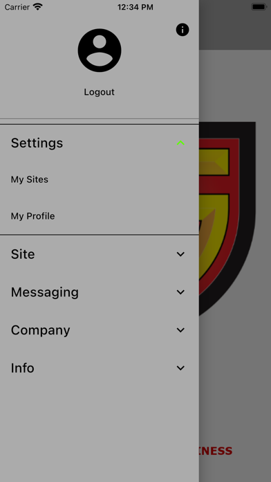 SecuRwatch Screenshot