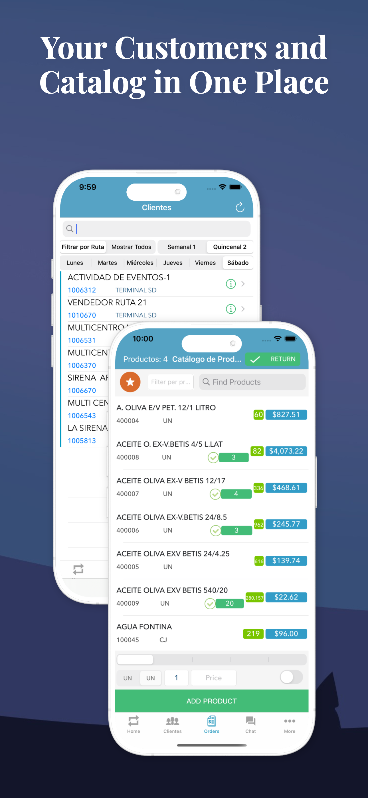 MSeller screenshot 6
