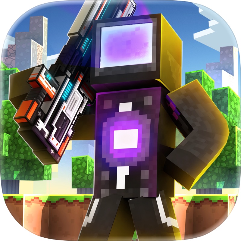 Pixel Gun 3D: Online Shooter screenshot 10