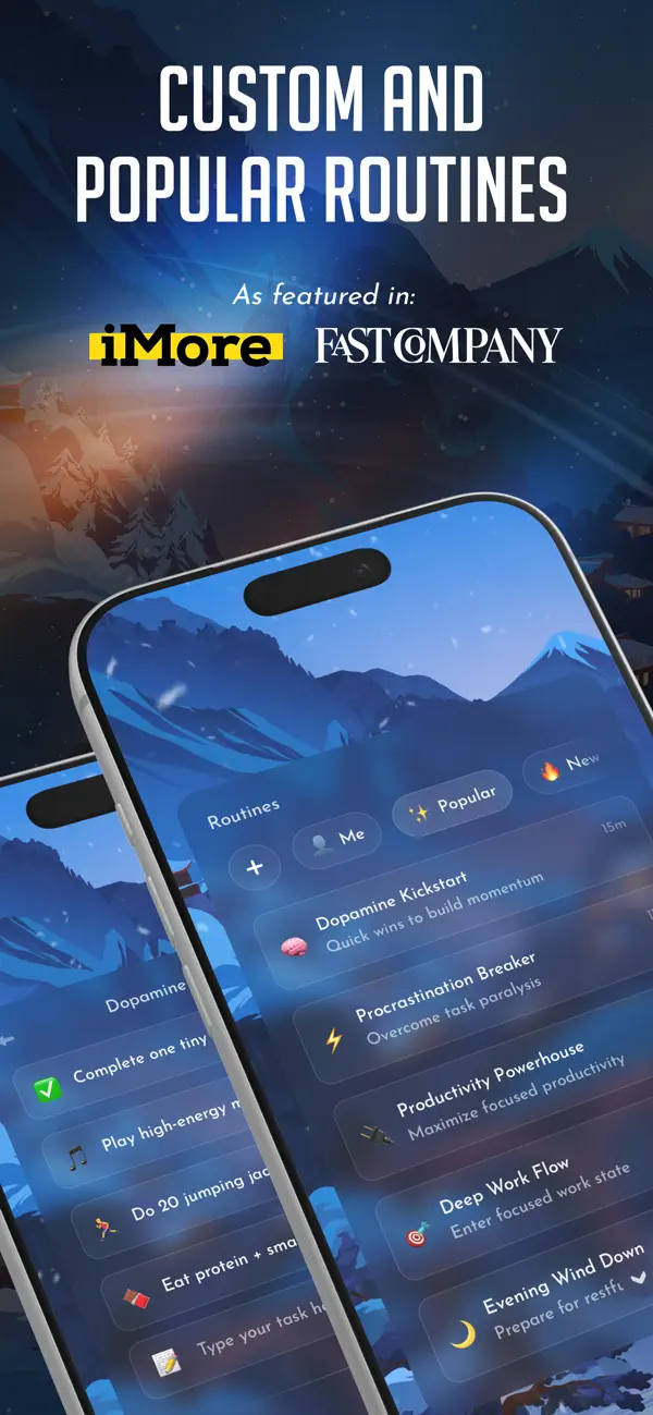 #2. Bento: Calm Focus Timer (iOS) Által: Keep Productive Ltd