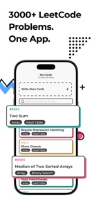 LeetCard: Coding Flashcards screenshot