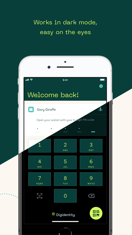 #8. Digidentity Wallet (iOS) 由: Digidentity BV
