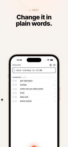 ProUser: Command Your Day Screenshot 5 of 8