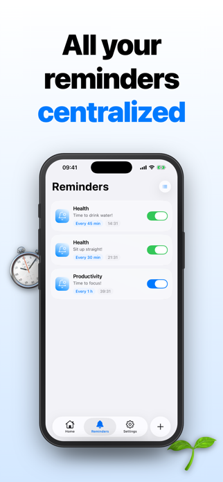 Pushmi: Repeating Reminders Screenshot 6 of 6
