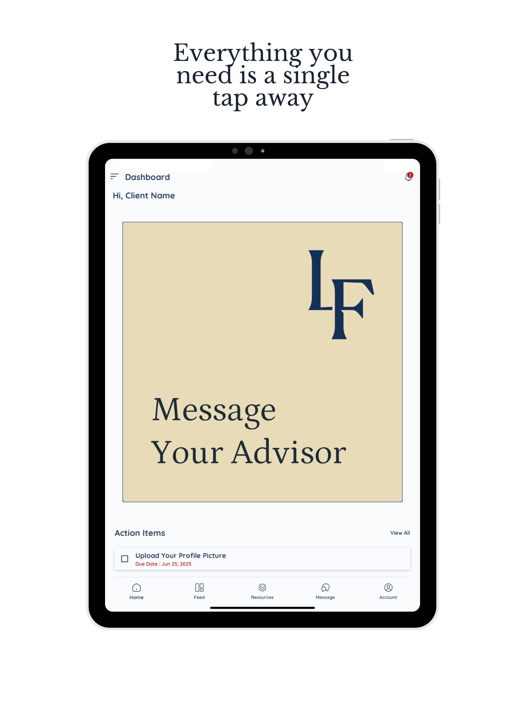 Legacy Financial Advisors screenshot 8