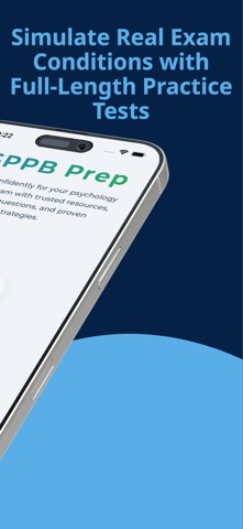 ASPPB (EPPP & PEP) Exam Prep screenshot