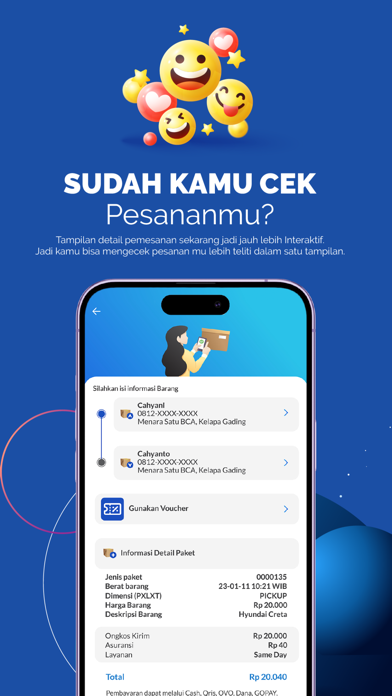 ONAPPS Indonesia Screenshot