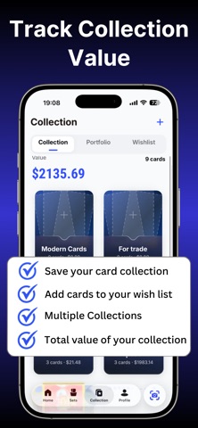 Card Scanner Value TCG Screenshot 3 of 4