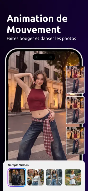 YouCam AI Pro : Image&Video IA screenshot 5 of 10