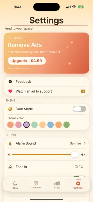 Calendar Alarm: Loud & Shift screenshot 4