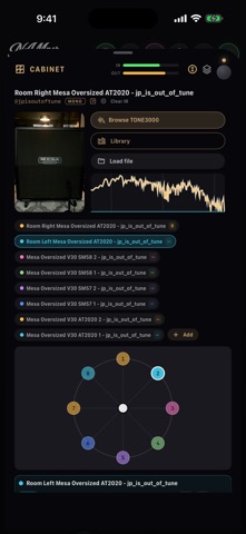 NAMper: Guitar Amp & Looper Screenshot 4 of 7