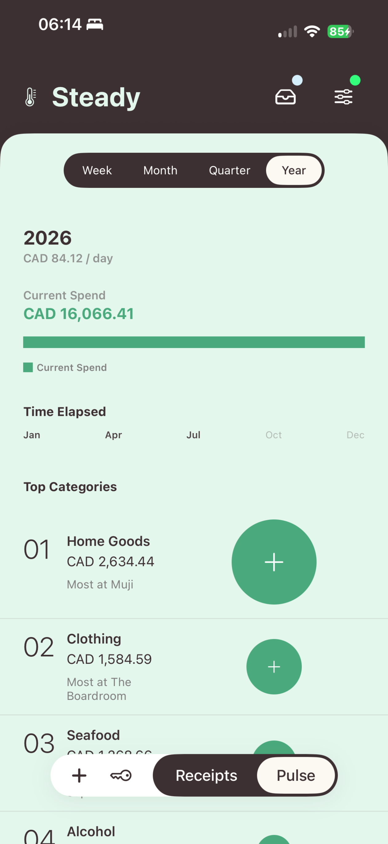 Our Money screenshot 9