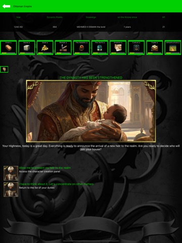 Age of Sultans: Ottoman Empire iPad screenshot