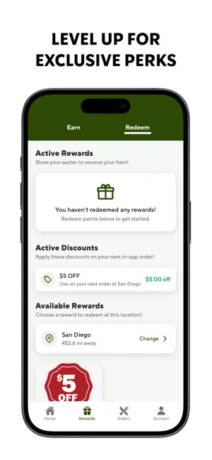 Labora Cafe Rewards screenshot 3