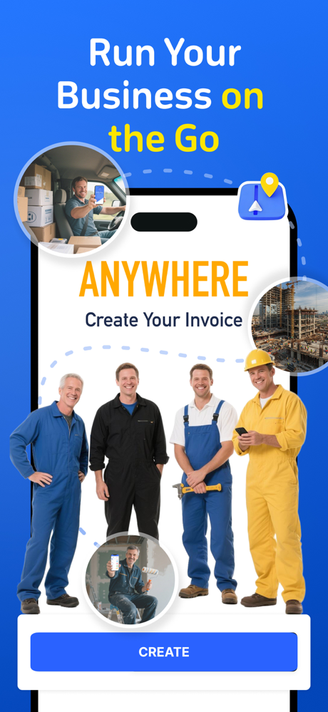 Invoice Maker App -InvoiceBase screenshot 4