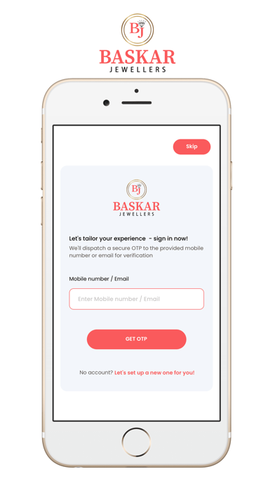 Screenshot #2 pour Baskar Jewellers