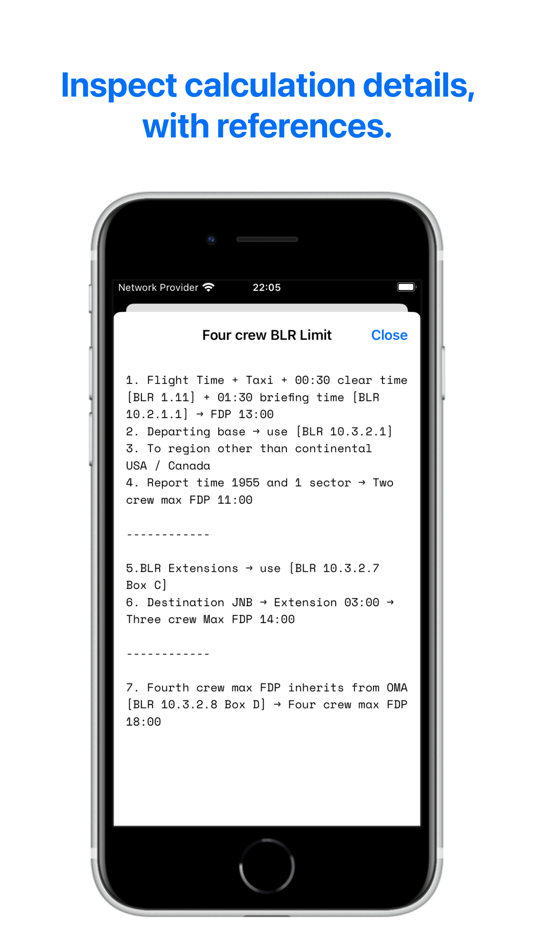 #3. BLR Limits (iOS) 由: Oliver Buterbaugh