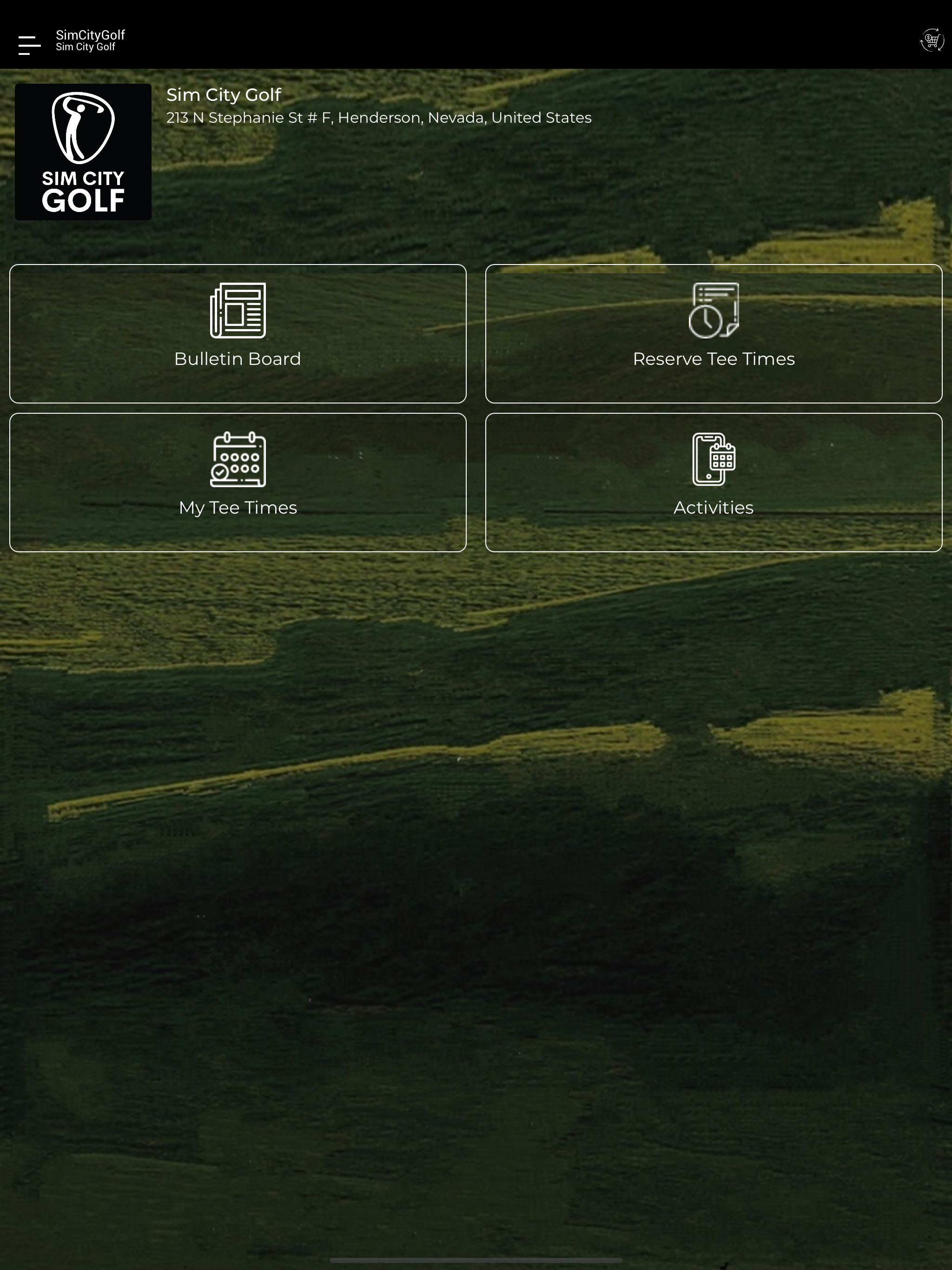 Sim City Golf Club
