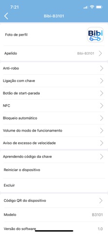 Bibi ebike Screenshot 2 of 6