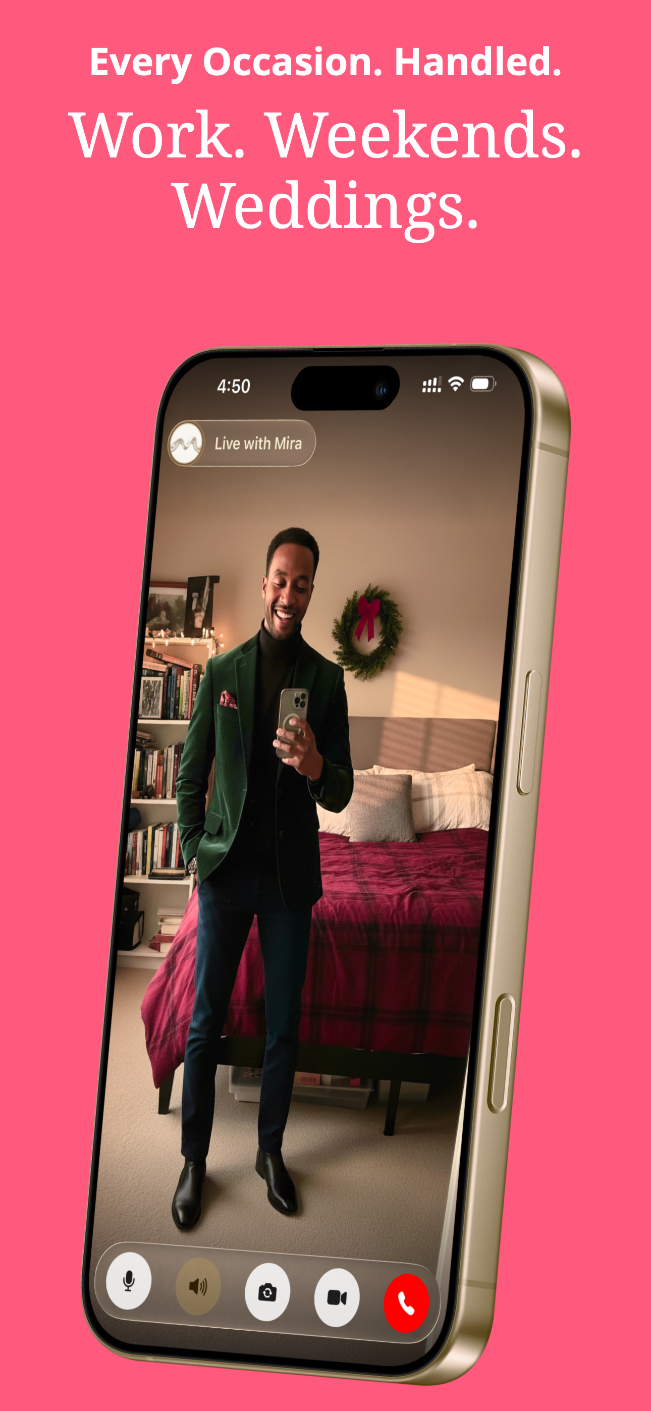Mira: Your AI Personal Stylist screenshot 6