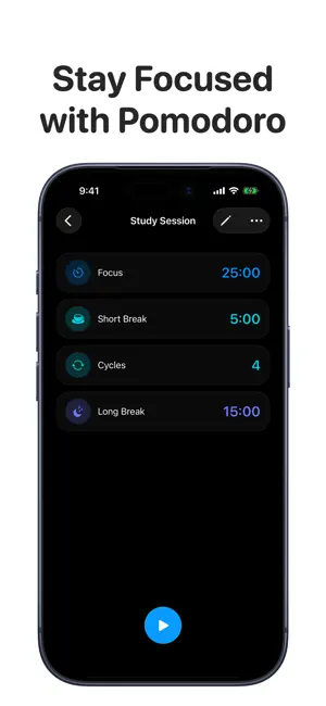 Countdown & Interval Timer screenshot 4