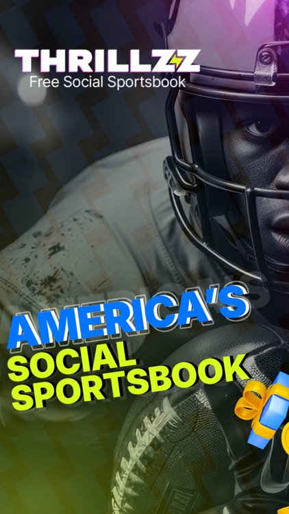 Thrillzz Fun Social Sportsbook