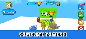 Jump Power: Obby Games screenshot 4